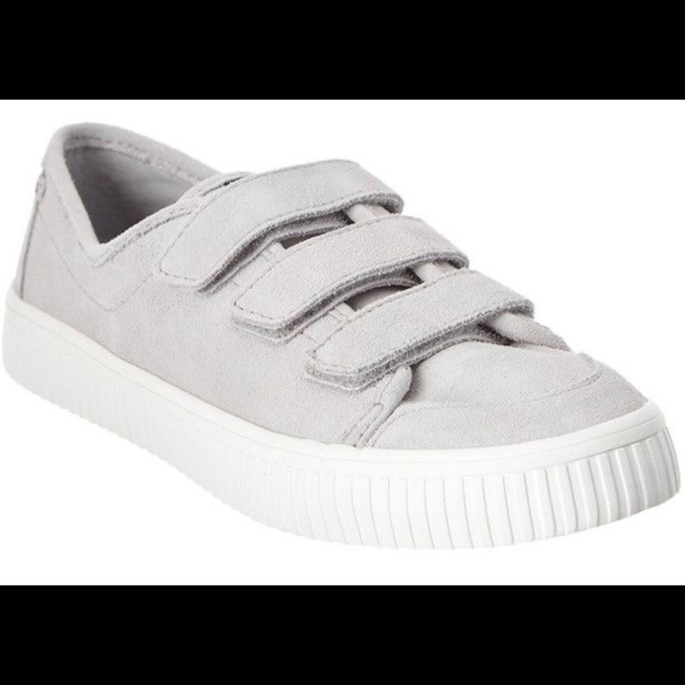 Sperry- Crest Creep Velcrow Suede Sneaker - image 2